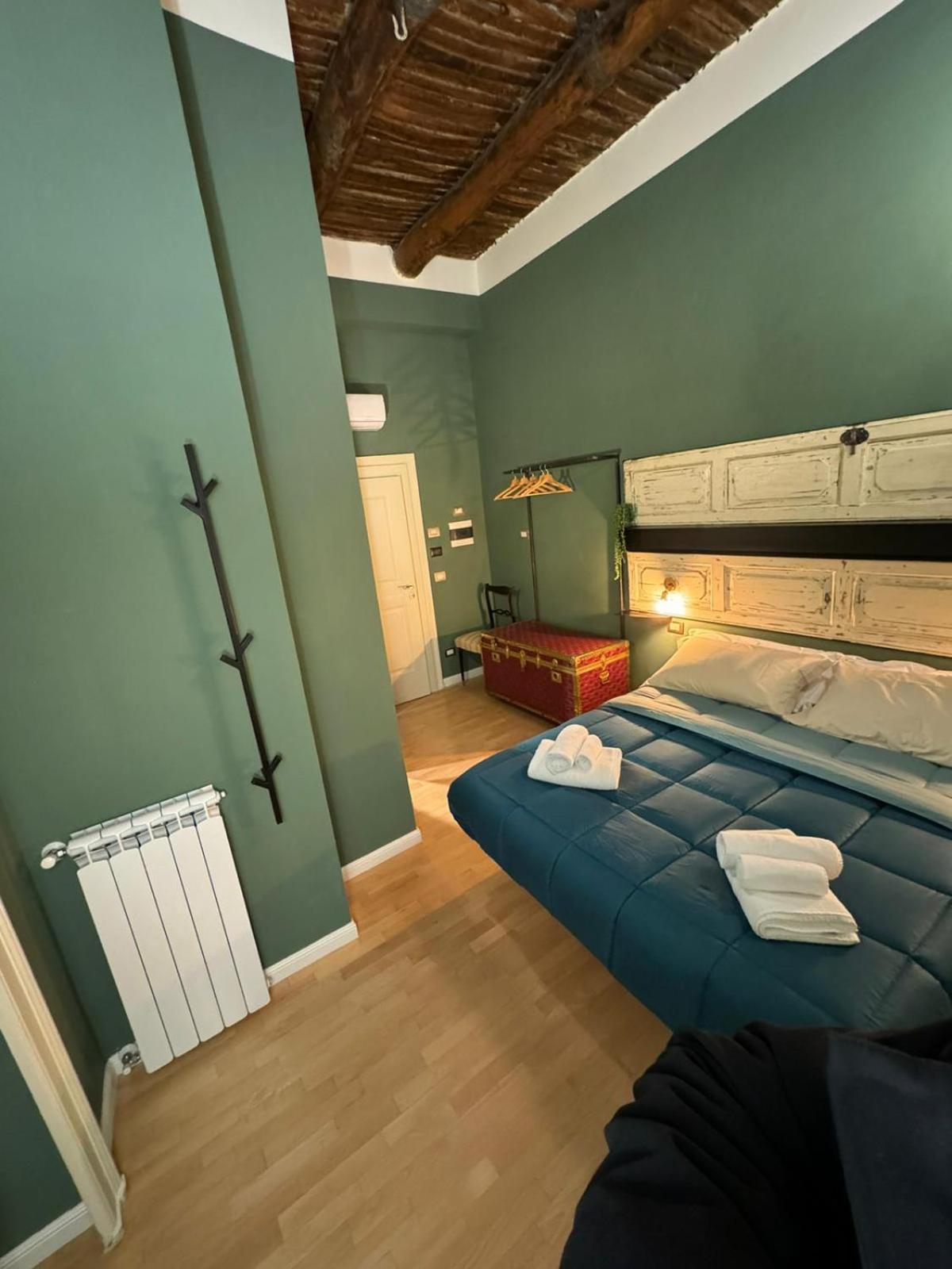 I Leoni Di Rosaroll Bed & Breakfast Napoli Dış mekan fotoğraf
