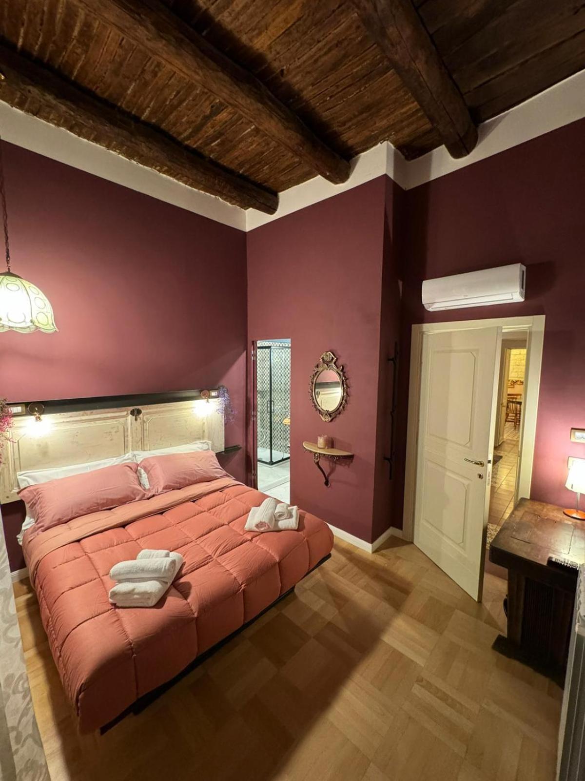 I Leoni Di Rosaroll Bed & Breakfast Napoli Dış mekan fotoğraf