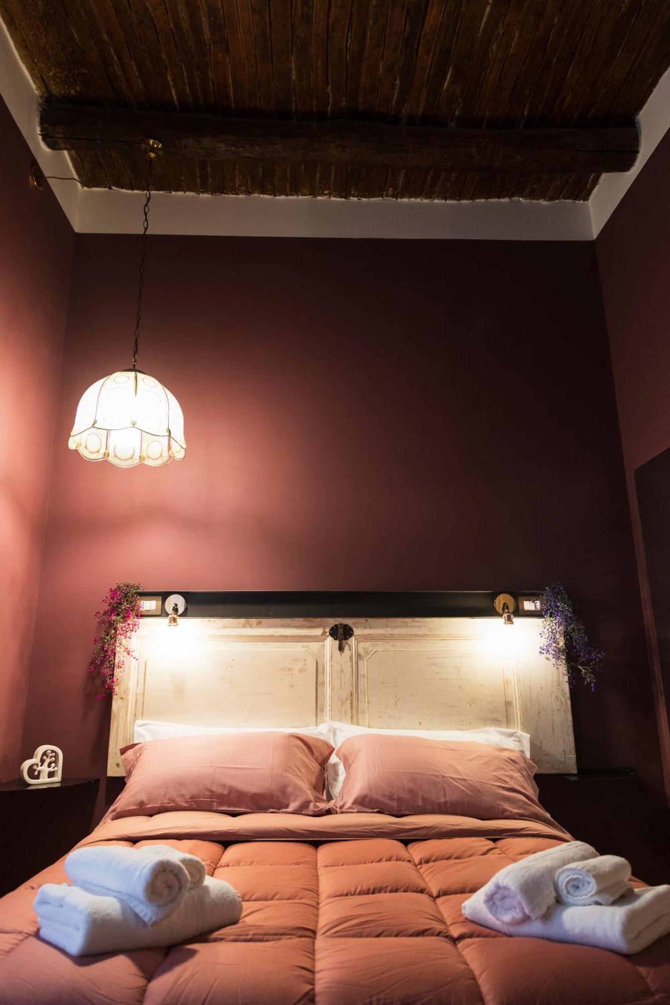 I Leoni Di Rosaroll Bed & Breakfast Napoli Dış mekan fotoğraf