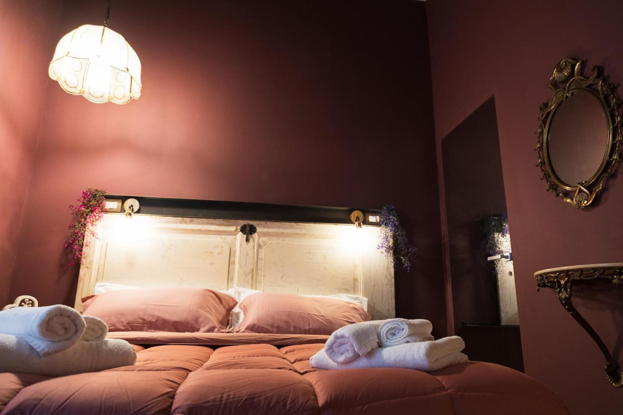 I Leoni Di Rosaroll Bed & Breakfast Napoli Dış mekan fotoğraf