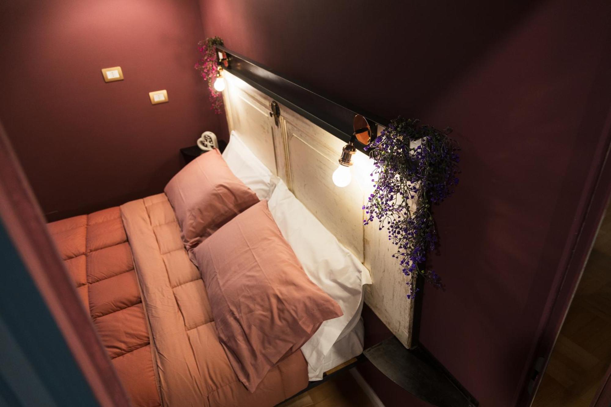 I Leoni Di Rosaroll Bed & Breakfast Napoli Dış mekan fotoğraf