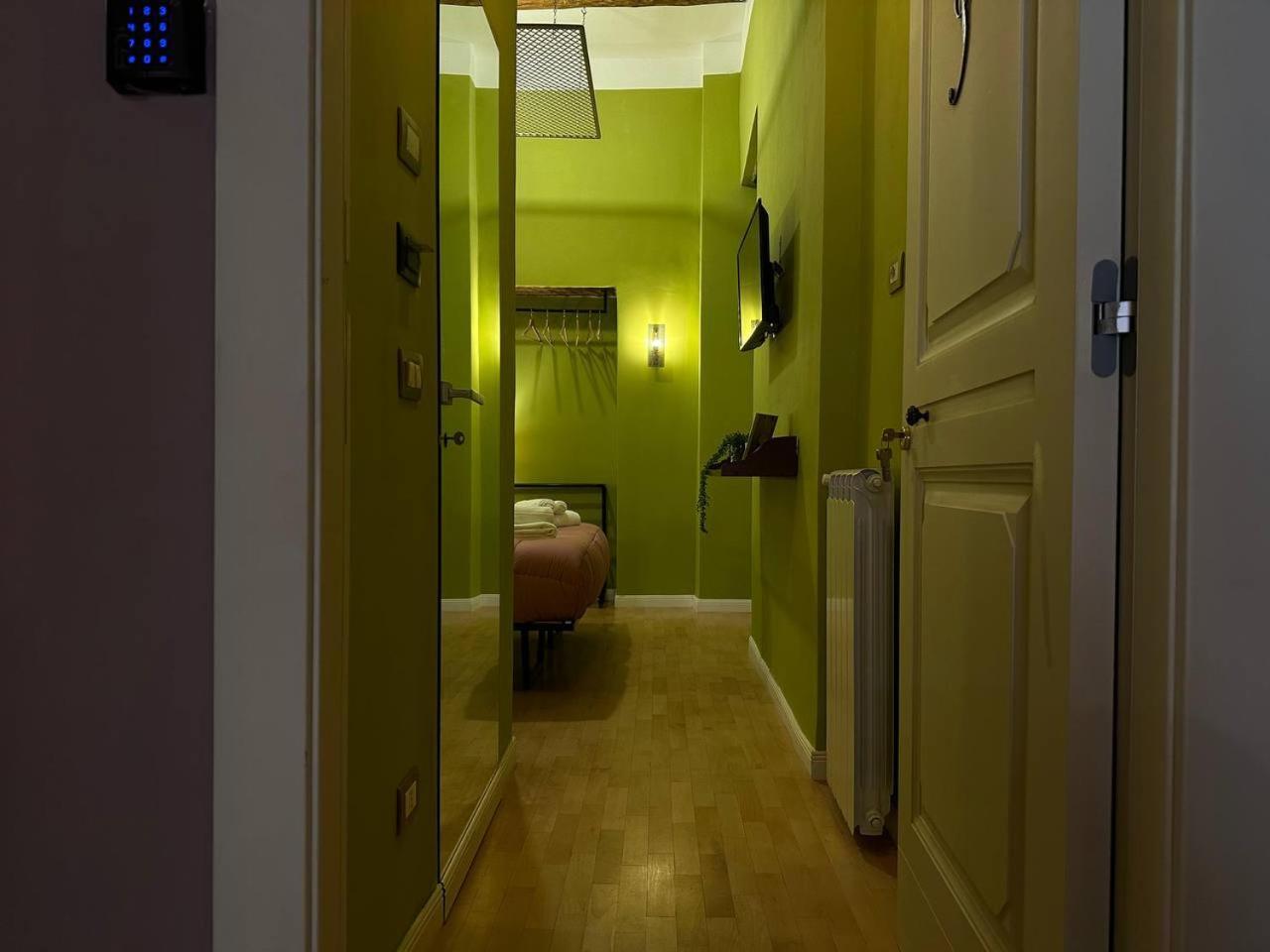 I Leoni Di Rosaroll Bed & Breakfast Napoli Dış mekan fotoğraf