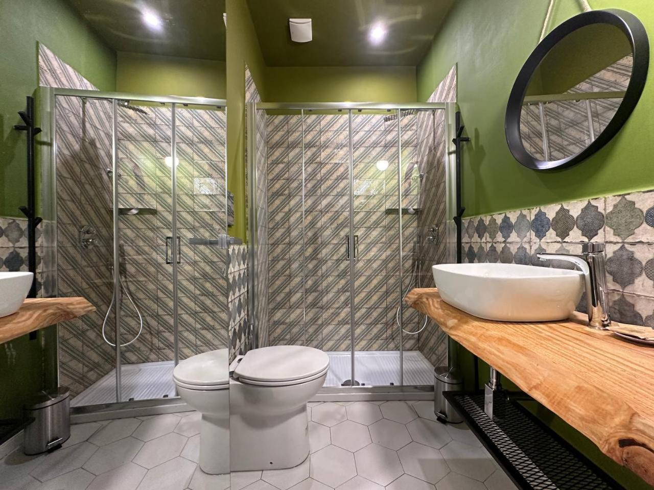 I Leoni Di Rosaroll Bed & Breakfast Napoli Dış mekan fotoğraf