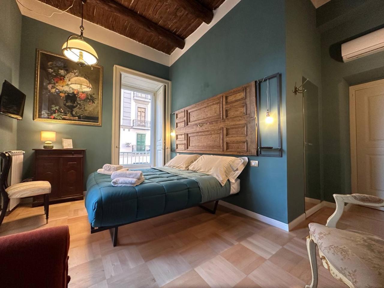 I Leoni Di Rosaroll Bed & Breakfast Napoli Dış mekan fotoğraf