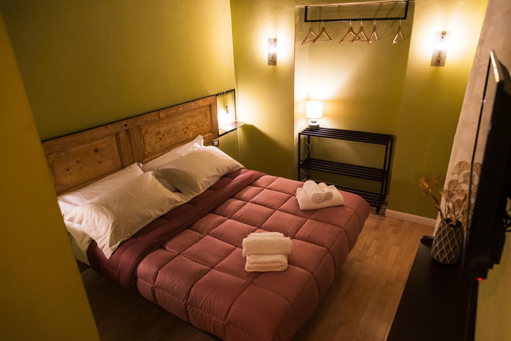 I Leoni Di Rosaroll Bed & Breakfast Napoli Dış mekan fotoğraf