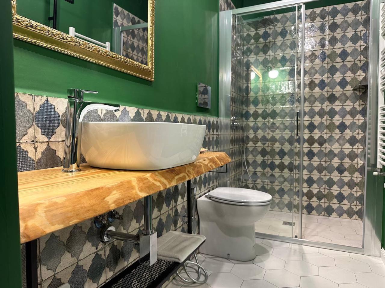 I Leoni Di Rosaroll Bed & Breakfast Napoli Dış mekan fotoğraf