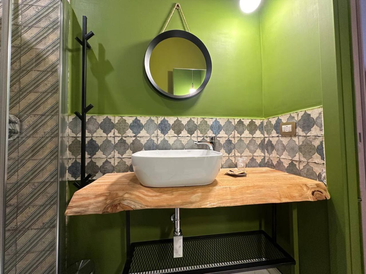 I Leoni Di Rosaroll Bed & Breakfast Napoli Dış mekan fotoğraf