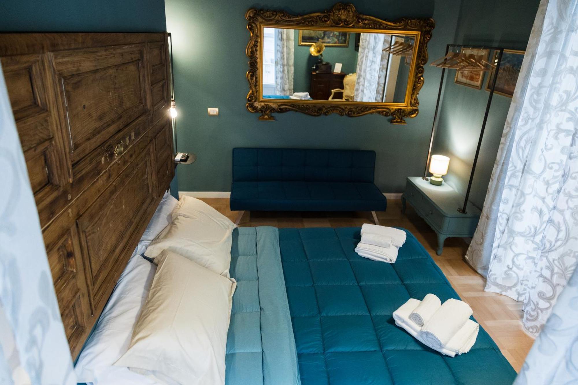 I Leoni Di Rosaroll Bed & Breakfast Napoli Dış mekan fotoğraf