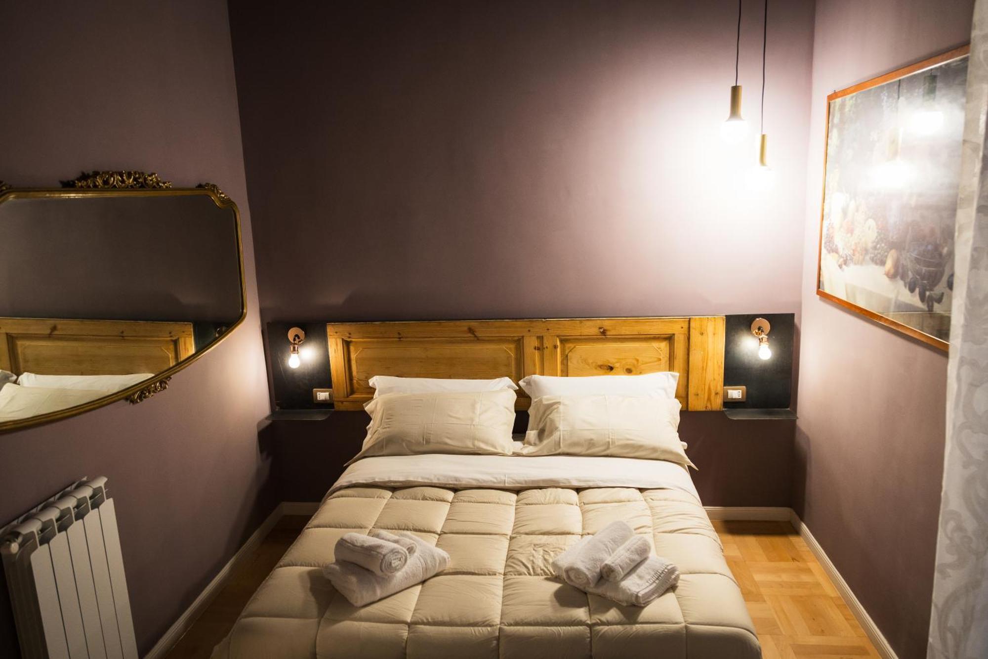 I Leoni Di Rosaroll Bed & Breakfast Napoli Dış mekan fotoğraf