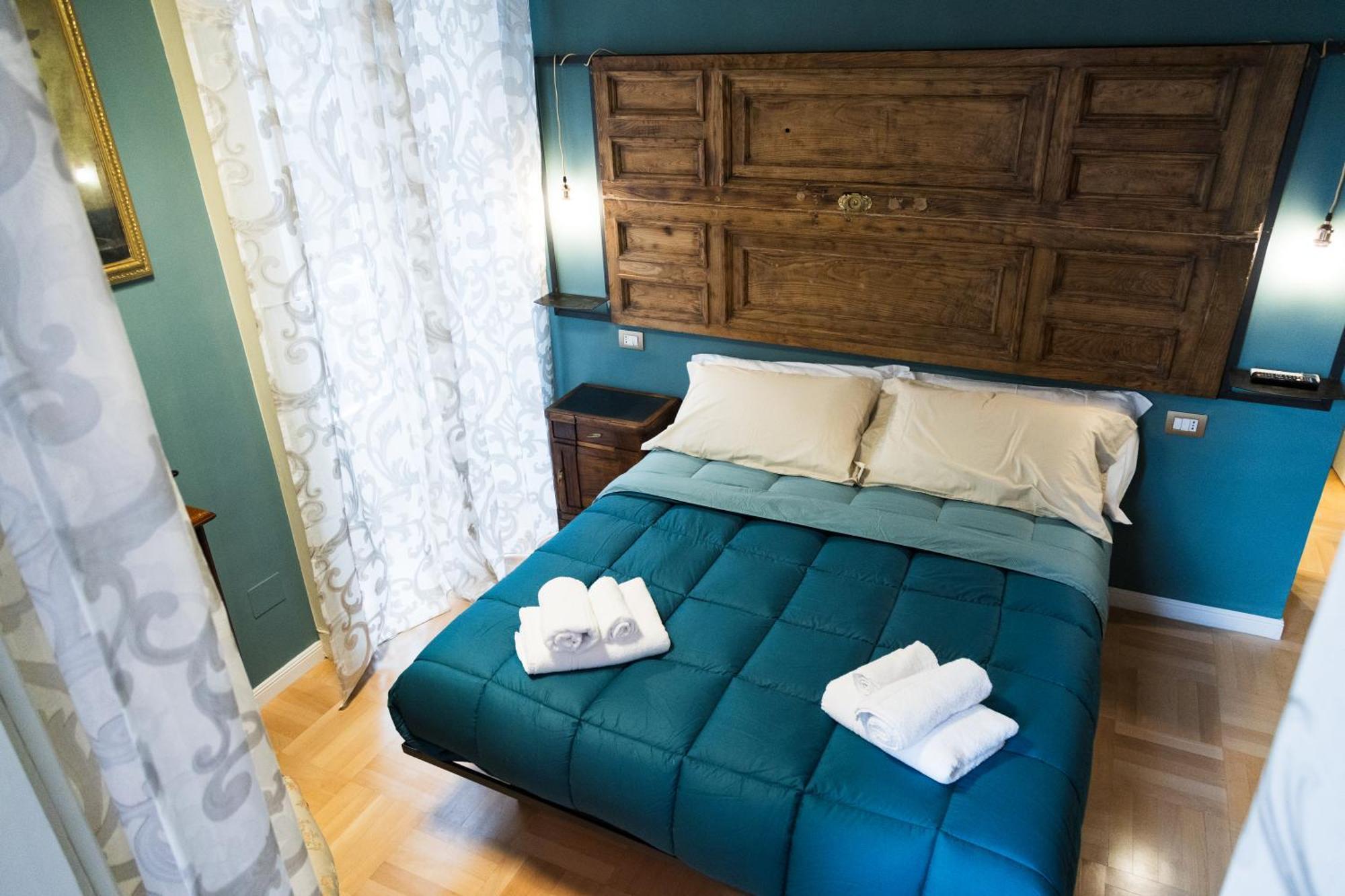I Leoni Di Rosaroll Bed & Breakfast Napoli Dış mekan fotoğraf