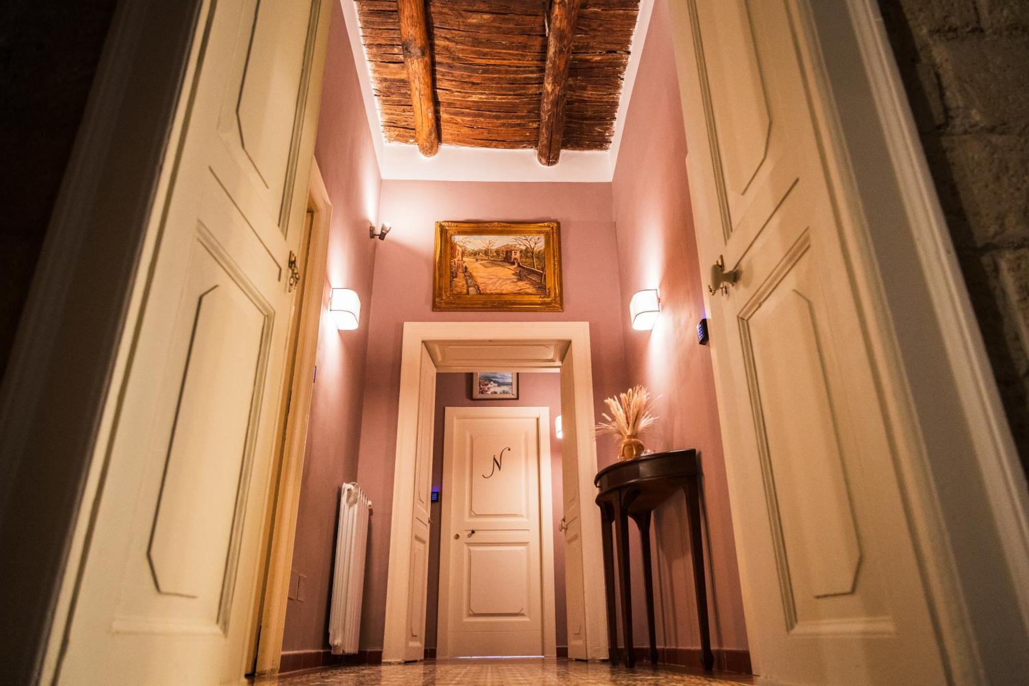 I Leoni Di Rosaroll Bed & Breakfast Napoli Dış mekan fotoğraf