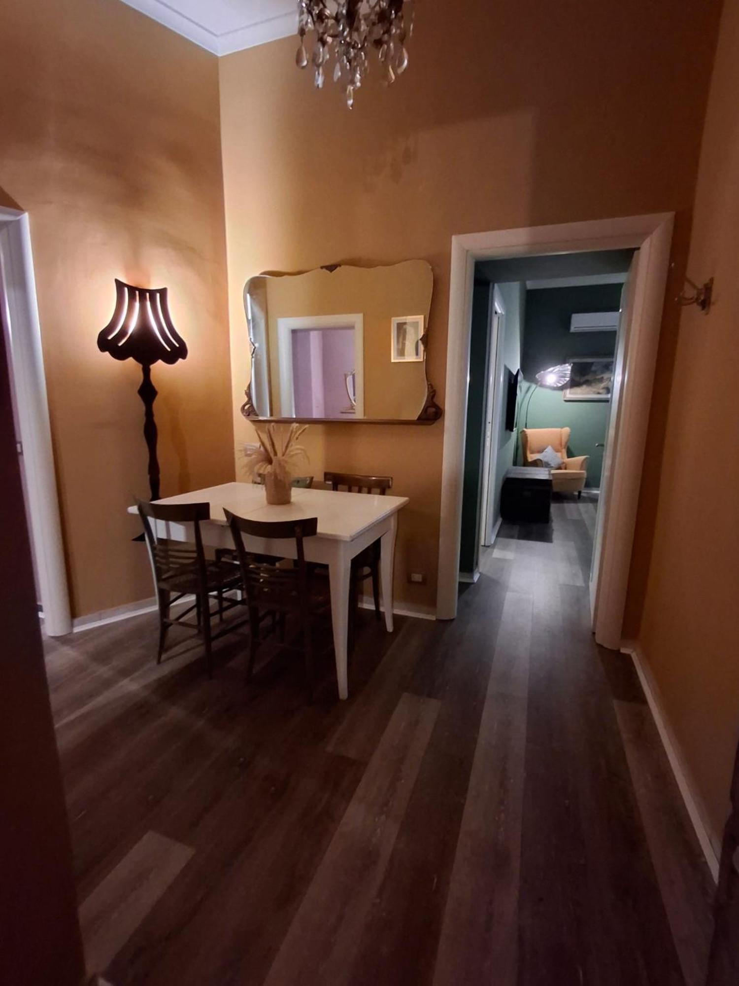 I Leoni Di Rosaroll Bed & Breakfast Napoli Dış mekan fotoğraf